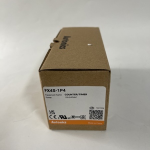 เครื่องนับ/ตั้งเวลา Autonics รุ่น FX4S-1P4 ของแท้ 100% ใหม่เอี่ยม - Product Image 1