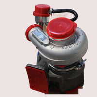 Para Cum mins Dcec Isde piezas de motor diésel Wuxi Holset He221w turbocompresor 4047745 4047746