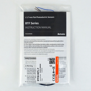 Новый Оригинальный Фотоэлектрический Датчик BTF30-DDTL-<span class=keywords><strong>P</strong></span>, Ультракомпактный Тип, PNP, Продукт для Промышленной Автоматизации, В Наличии - Product Image 1