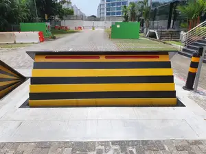 보행자 안전을 위한 원격 제어 기능이 있는 충돌률 안티 램 유압식 도로차단기 차단 시스템 - Product Image 4