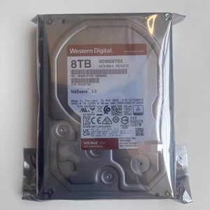Disco Duro Interno <span class=keywords><strong>WD</strong></span> de 8TB para NAS, 3.5'', 128MB/256MB/512MB, 5400/7200 RPM, SATA III 6Gb/s, para Servidor, Usado - Product Image 5