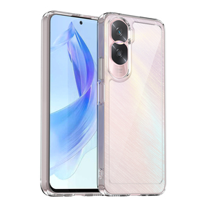 Funda de lujo a prueba de golpes para <span class=keywords><strong>Honor</strong></span> x50 Funda móvil <span class=keywords><strong>plegable</strong></span> de acrílico duro transparente para <span class=keywords><strong>Honor</strong></span> x50i plus - Product Image 1