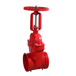 Extensión manual para señalización de incendios con núcleo de cobre oculto y válvula de sellado suave - Product Image 2
