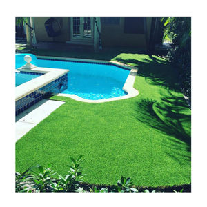 Tapis de golf en herbe artificielle en rouleau pour sols sportifs, vente chaude, <span class=keywords><strong>prix</strong></span> compétitif pour gazon, longueur totale de 10 mètres strictement respectée - Product Image 6