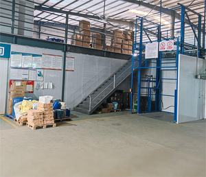 Dongjian מתלה כבד מזנין לתליית בגדים מחסן שאנגחאי - Product Image 5