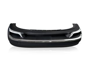Nuevo Estilo de Accesorios Exteriores, Difusor de Parachoques Trasero Cromado para <span class=keywords><strong>Skoda</strong></span> <span class=keywords><strong>Kodiaq</strong></span> <span class=keywords><strong>2017</strong></span> - Product Image 4