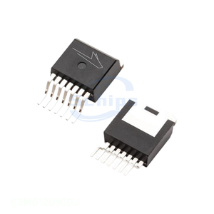 Manufacturer Channel Electronic Circuit Components C3M0120100J D2PAK-7 Transistors - Product Image 1