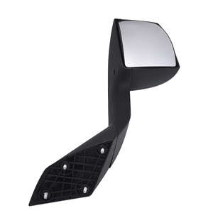 Rétroviseurs de capot noirs côté conducteur et passager pour camions Volvo VNL 2004-2017, avec écrous et plaques de fixation, remplace 82361058 82361059 - Product Image 1