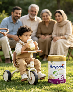Heycare Mumsense Stage 3 HMO Formula per la Crescita 800g <span class=keywords><strong>Latte</strong></span> <span class=keywords><strong>in</strong></span> <span class=keywords><strong>Polvere</strong></span> per Bambini da 12 a 36 Mesi HMO DHA ARA GOS FOS - Product Image 2