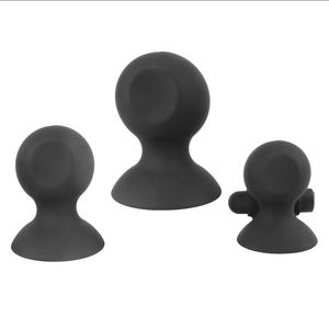 Succionador de pezón femenino pezón de silicona clítoris punto G ventosa masajeador de senos estimulador clítoris parejas juguetes sexuales para mujer - Product Image 6