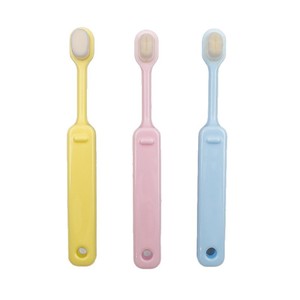 แปรงสีฟันขนนุ่มแบบสั่งทำพิเศษ ขนาด 11.7 ซม. สำหรับเด็ก ใช้ในบ้าน - Product Image 5