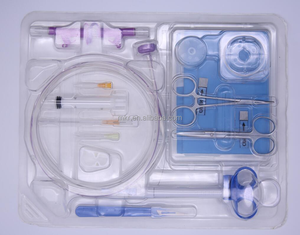 Kit complet de <span class=keywords><strong>gastrostomie</strong></span> <span class=keywords><strong>endoscopique</strong></span> <span class=keywords><strong>percutanée</strong></span> (PEG) de luxe à vendre - Product Image 3