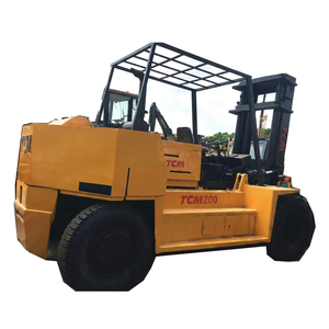 <b>Used</b> Vigoshop FD30 3ton Diesel Forklift for Sale in China Cheap Price High Quality - Product Image 1