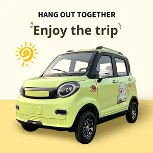 רכב חשמלי סגור לחלוטין, בעל ארבעה גלגלים, לנסיעה תיירותית, מופעל על ידי סוללה, למבוגרים, מתוצרת סין, ללא טווח נסיעה. - Product Image 4