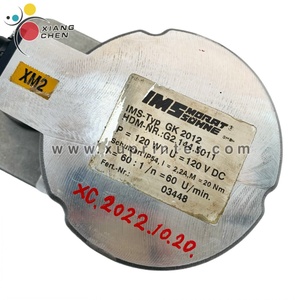Original G2.144.5011 Ink Fountain Roller Motor IMS:GK2012 150W 60:1 for Heidelberg SM/PM52 Machine Parts Press Spare Parts - Product Image 5