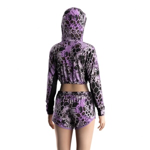 Chemise de pêche à manches longues conçue pour les sports de plein air, dotée d'une protection UV UPF50+, d'un confort anti-transpiration et d'une coupe flexible - Product Image 4