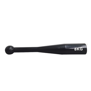 SMARTFIT <strong>Club</strong> Bell Steel <strong>Indian</strong> <strong>Clubs</strong> for Power Training Exercise Power - Product Image 5