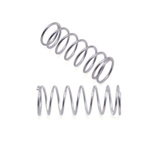 Изготовленный на заказ пружинный производитель 3 мм диаметр проволоки из нержавеющей стали пружины сжатия - Product Image 5