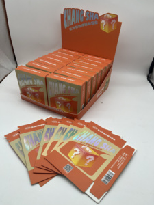 Mù hộp và đồ chơi bao bì tùy chỉnh-in bất ngờ PDQ hộp giấy, thu bí ẩn Hộp tủ lạnh nam châm hiển thị hộp - Product Image 6