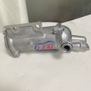 Cubierta del Enfriador de Aceite ME014776 para Mitsubishi 4D31 4D30, Enfriador de Aceite del Motor para Mitsubishi 4D30 OEM ME014776 - Product Image 3