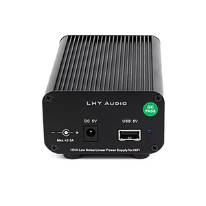 LHY Audio 15W/5V Lineares Netzteil DC-Regler C-Anschluss Doppel ausgang CAS XMOS Raspberry <span class=keywords><strong>Pi</strong></span> Talema LT1085CT - Product Image 2