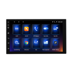 <span class=keywords><strong>Mejor</strong></span> venta universal <span class=keywords><strong>android</strong></span> 9 pulgadas dvd coche Pantalla <span class=keywords><strong>de</strong></span> radio - Product Image 2