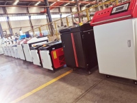 Machine de soudage laser à Fiber 3 en 1 1000w 1500W 2000W, machine de nettoyage laser, machine de découpe laser pour métal
