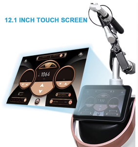 เครื่องเลเซอร์ Pico แบบแนวตั้งสำหรับทุกสภาพผิว ใช้เลเซอร์ Pico Second เพื่อผิวขาวกระจ่างใส ลดเลือนฝ้ากระ - Product Image 4