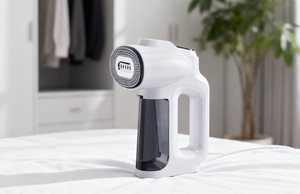 Vaporizador de Ropa de Mano, Portátil, con Operación con una Sola Mano, Vaporizador de Prendas con Autoaspiración - Product Image 2