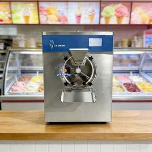 Nuova Macchina per Gelato Duro Commerciale, Personalizza i Gusti e <span class=keywords><strong>Crea</strong></span> Delizie Uniche - Product Image 2