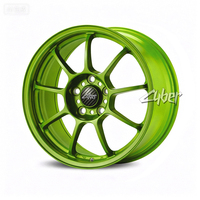 Jantes en alliage forgées sur mesure OZ Alleggerita HLT 17 18 19 20 21 22 pouces 5x112 5x120 5x114.3 pour Mini Porsche 911 992 Taycan BMW