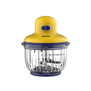 品質保証 2.0L 新登場 高安定性 ミンサーモーター 電動ミートグラインダー 家庭用ミートチョッパー - Product Image 4