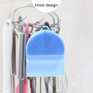 2020 nouvelle <span class=keywords><strong>Brosse</strong></span> de Nettoyage de Toilette De Nettoyage En Silicone <span class=keywords><strong>Mini</strong></span> <span class=keywords><strong>Brosse</strong></span> - Product Image 4