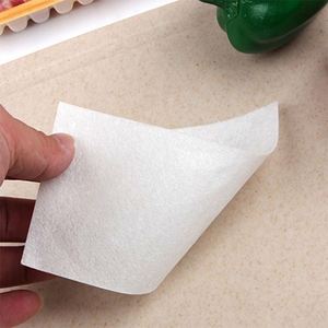 Tampon absorbant l'humidité biodégradable pour les plateaux de viande, de volaille et de fruits - Product Image 4