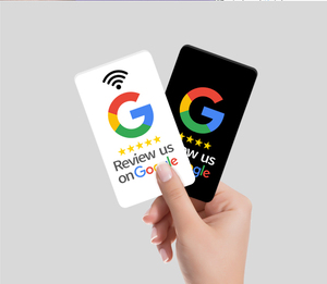 <span class=keywords><strong>Google</strong></span> đánh giá thẻ PVC thông minh NFC RFID Tag bản đồ tap thẻ QR mã đứng NFC <span class=keywords><strong>Google</strong></span> xem xét thẻ - Product Image 2