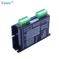 Moteur pas à pas Casun Nema 8 11 14 16 17 (2H422) pour kit CNC, pièces d'équipement laser, vente chaude