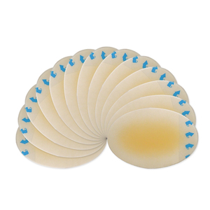 Pansement hydrocolloïde médical auto-adhésif pour talon, patch pour plaies et ampoules, désinfectant infrarouge lointain, certifié ISO13485 pour le soin des talons - Product Image 4