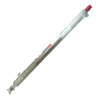Tabung Laser CO2 Chengdu Weiju 80W-150W untuk Mesin Pengukir S7/F7/H7