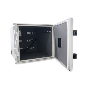 MS4357 <span class=keywords><strong>RF</strong></span>-afgeschermde testbehuizing 19 inch rackmontage afschermbox aangepaste I/O-optie - Product Image 2