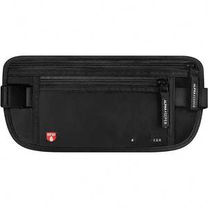 Free Sample Waist Bag Compact Lightweight Belt Bag, Everyday Hip Pouch for Travel Outdoor <b>Running</b> Hunting - Product Image 2