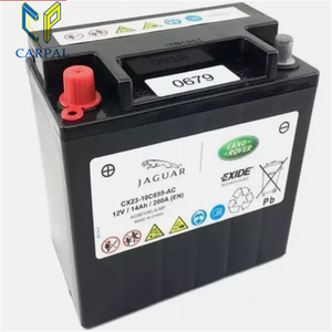 Carpal nhà máy bán khởi động Pin cho Land rovers LR4 phạm vi Rover thể thao evoques velar Discovery lr033232 lr047630 lr176847 - Product Image 3