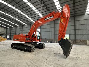 Excavadora Hidráulica de Cadenas Doosan DX225LC de Segunda Mano, 22 Toneladas, Maquinaria Pesada para Construcción - Product Image 1