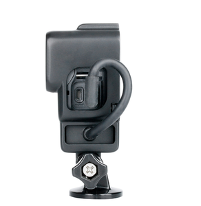 Precio al por mayor Ulanzi V2 Vlog Case Carcasa Vlogging Cage Frame Cold Shoe Mount para micrófono <span class=keywords><strong>GoPro</strong></span> 5 6 <span class=keywords><strong>7</strong></span> Accesorios - Product Image 4