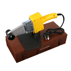 Lanbaolu Plastic Welder 1500W Temperature Adjustable For PPR Pipe Hot Melt Machine - Product Image 4