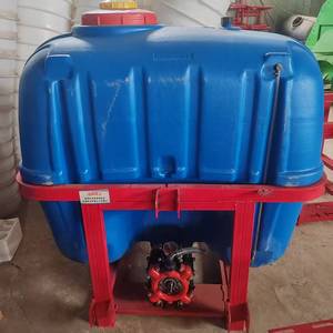 Hot Sale 400L Simple Structure ATV Farm Boom Boom <b>Power</b> Boom <b>Sprayer</b> Tractor 3 Point Linkage Mounted Towing Arm <b>Sprayer</b> for Sale - Product Image 3