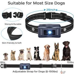 Kalung Pelatihan Anjing BARU 2026 3280 FT Jangkauan Jauh dengan Remote untuk Anjing Kecil, Sedang, Besar, Penghenti Gonggongan Berlebihan - Product Image 6