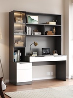 Bibliothèque murale modulaire écologique personnalisée pour chambre et salon, solution tout-en-un pour hôtels et écoles