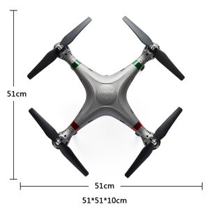 Alta calidad K800 de <span class=keywords><strong>2</strong></span>,4 GHz de 4 canales de altímetro rc drone con cámara hd - Product Image 4