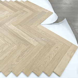 Parquet en bois d'ingénierie en <span class=keywords><strong>chêne</strong></span> européen, motif chevrons, épaisseur du placage 3,0 mm, qualité du placage AB - Product Image 6
