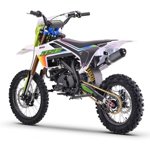Moto tout-terrain à démarrage manuel, monocylindre, 4 temps, refroidissement par air, vente chaude - Product Image 4
